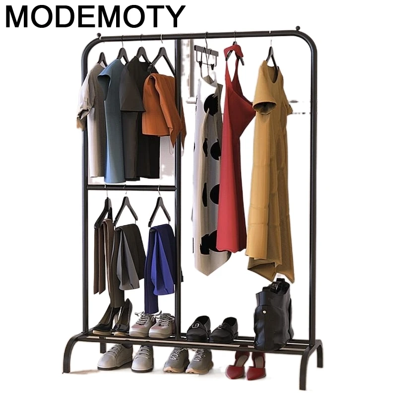 

Armoire Percha Colgador Coat Wall Pared Kleerhanger Ropa Hat Stand Perchero De Pie Clothing Rack Wieszak Cintre Clothes Hanger