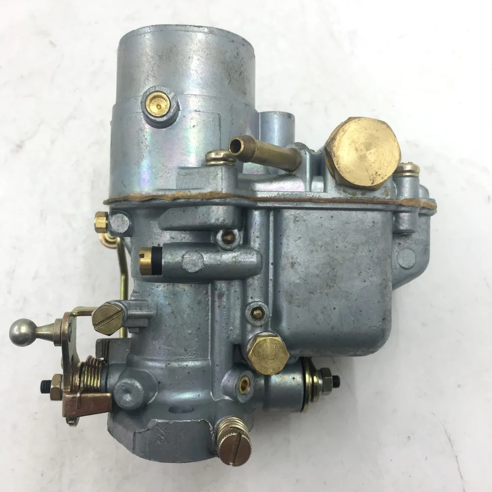 

SherryBerg carburetor vergaser carb carburador CARBURETTOR SINGLE port for HOLLEY WEBER 30ICF3 fit for FIAT 600D- 850