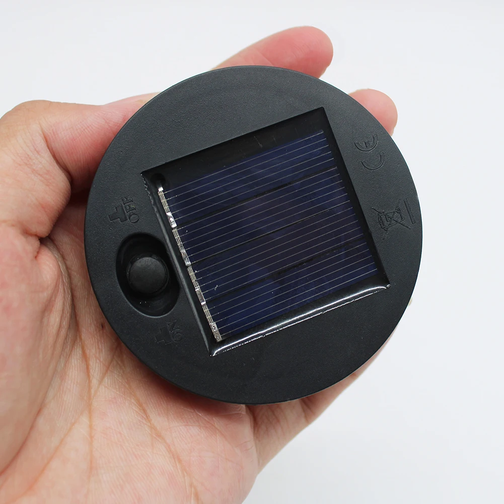 

Solar Battery Box Battery Box Led Outdoor Battery Replacement for Solar Lantern Projection Lights Replacement Accessories