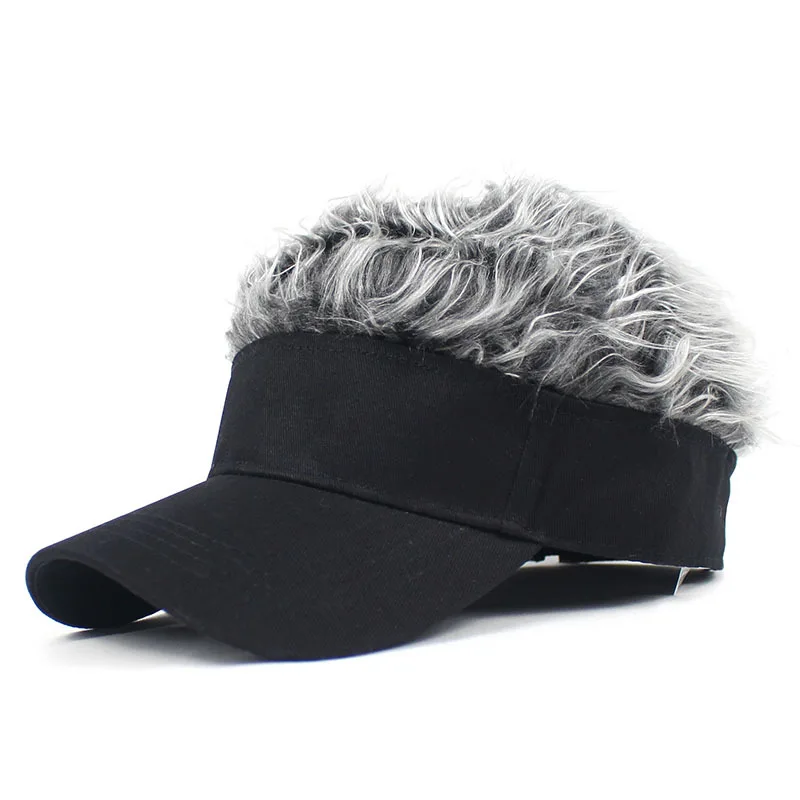 

The New Wig Hat Men and Women Skullcap Cotton Beanie Hat Cap Men Cancer Headwear Winter Accessories