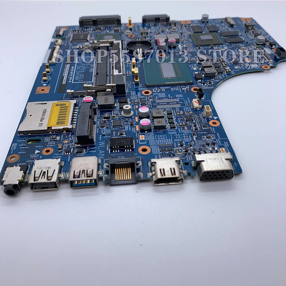Материнские платы KEFU X450J материнская плата для ноутбука ASUS X450JB X450JF A450J SV41JV X450JN