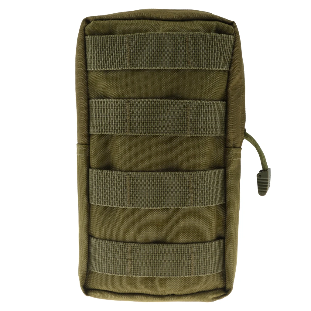 600D нейлоновая модульная Сумка MOLLE рюкзак подвесная поясная сумка