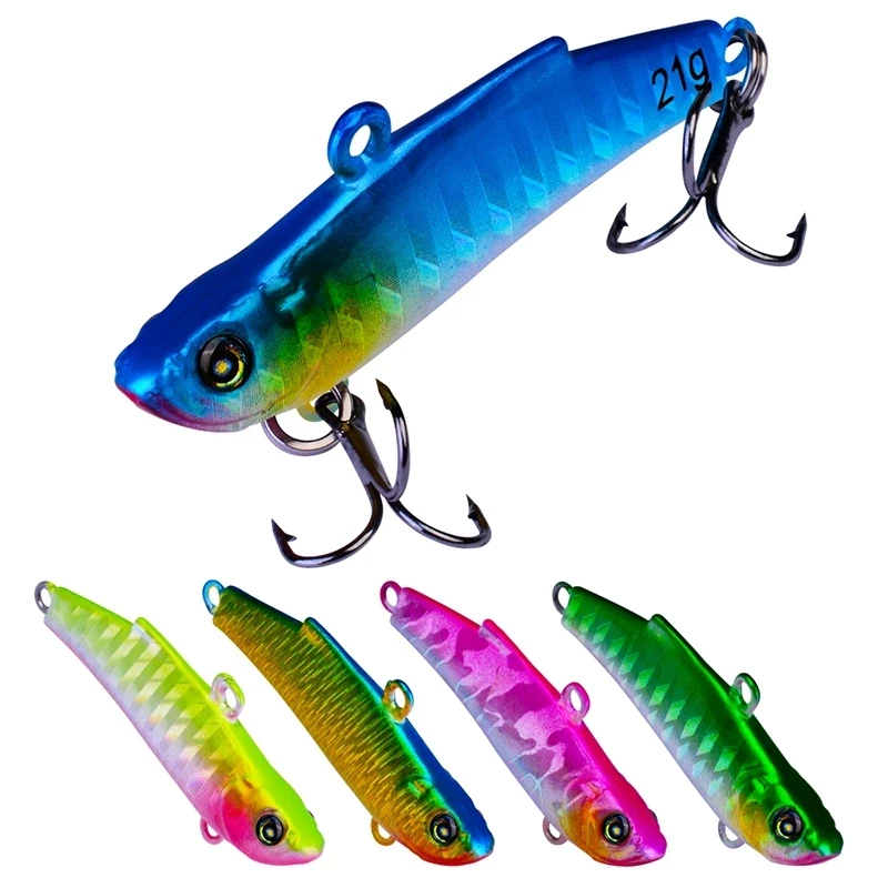 Вальгаллу 1 шт 5 цветов см 21 г рыболовные удочки для рыбалки в море Летающий джиг