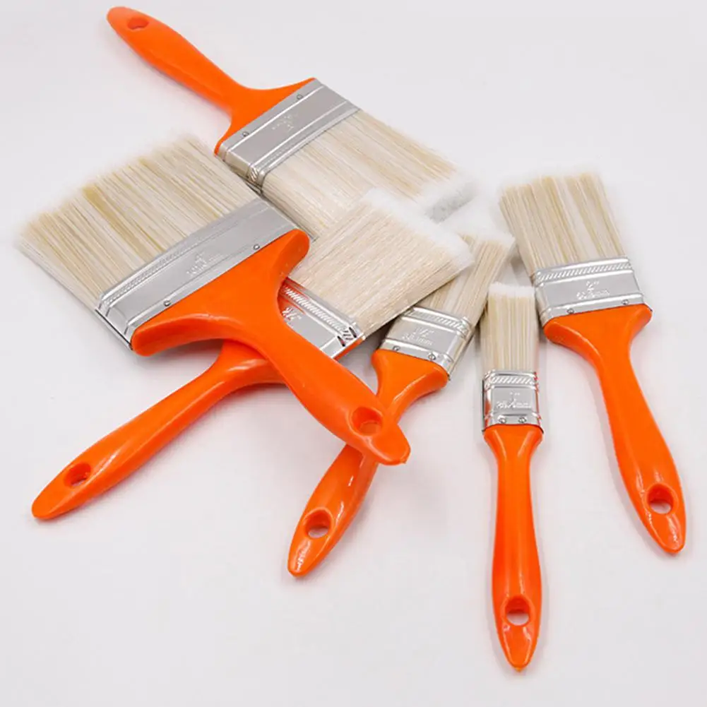 Adeeing PET Plastic Paint Brush for Family Decoration Dust Removal | Обустройство дома