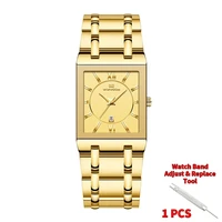 men quartz watch fashion casual sport watches stainless steel relojes masculino waterproof wristwatches