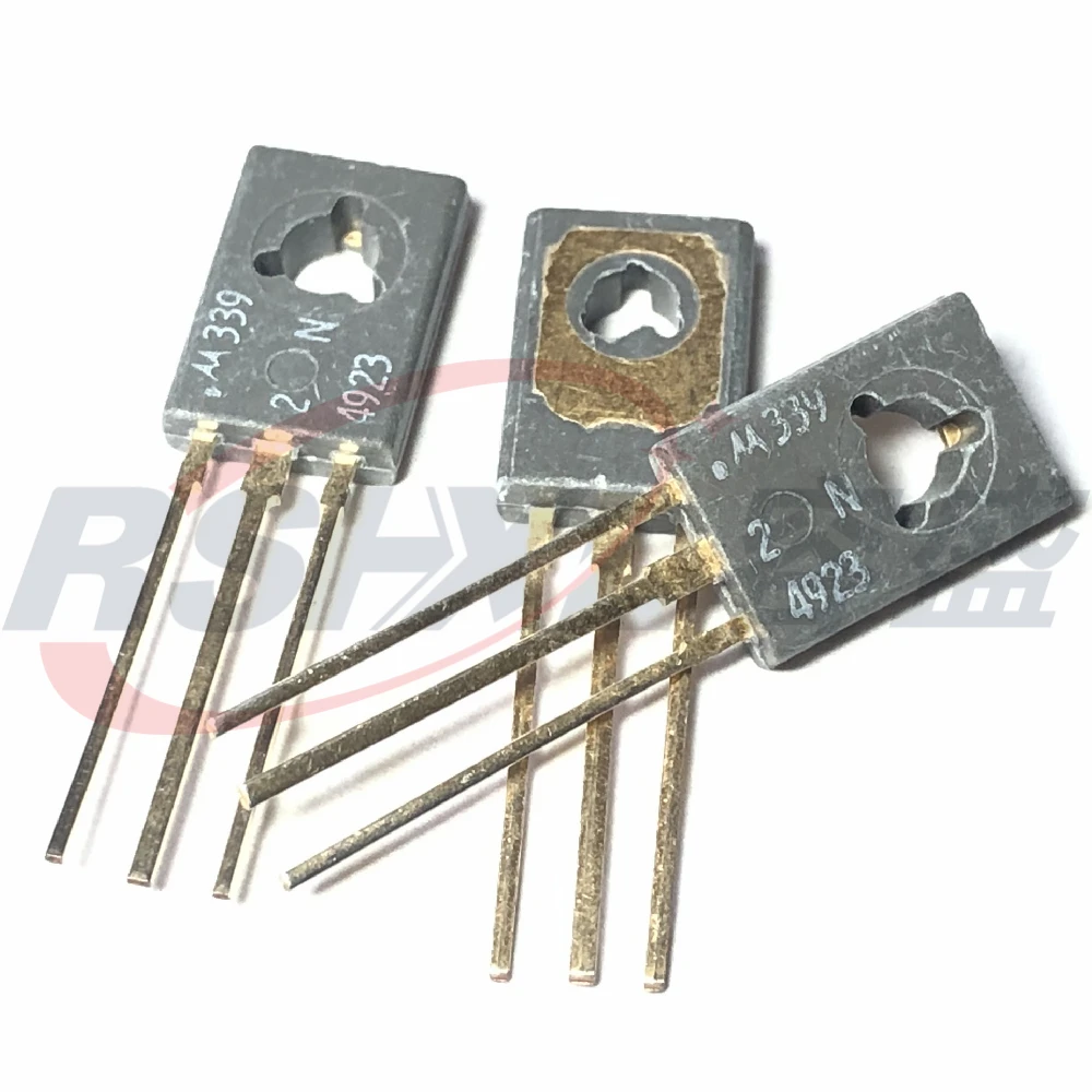 2N4923 N4923 4923 TO 126 новый оригинальный 10 шт./лот|Транзисторы| |