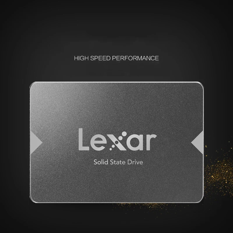 Жесткий диск Lexar NS100 SATA SSD 240 ГБ 256 512 Гб HD жесткий HDD 2 5 128 твердотельный накопитель
