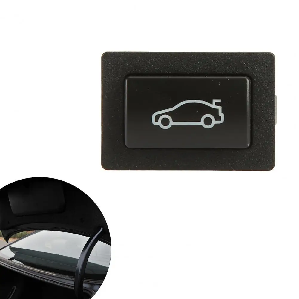

Universal Perfect Fitting ABS Trunk Unlocking Switch Car Tailgate Trunk Release Button 6131 9200 316 for BMW F20 F30 F35 F10 F11