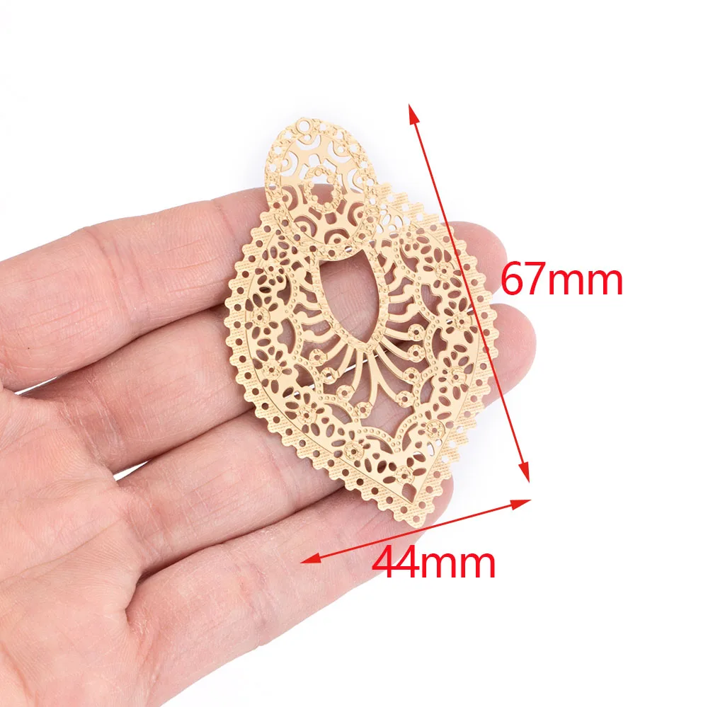 4 шт. подвеска из нержавеющей стали