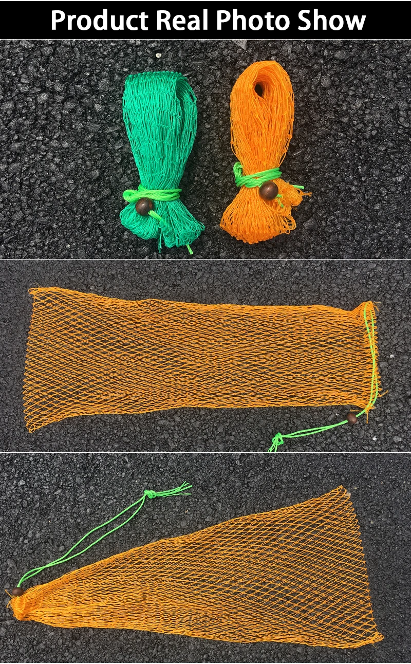 1 шт. маленькая Рыболовная Снасть 150 см сумка для рыбы уход посадочная рыболовная