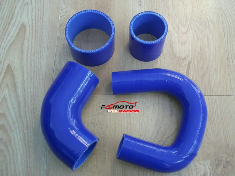Силиконовый шланг/труба интеркулера для SUBARU WRX STi GC8 EJ20 1998-2000 1999 00 | Автомобили и