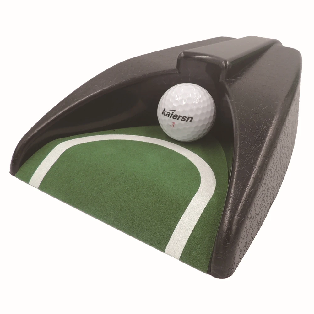 

Golf Plastic Return Device Electric Golf Automatic Return Device Golf Putter Trainer Gravity Induction Automatic Return Ball