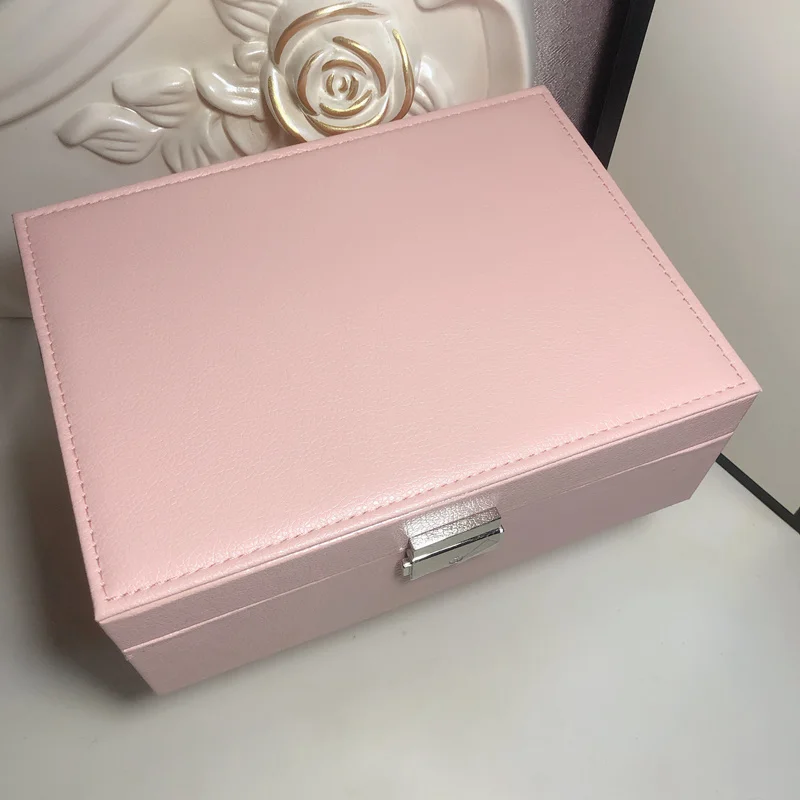 Купить Складная шкатулка для ювелирных изделий, Дорожный Чехол Pandora, кольцо, браслет, шармы, органайзер для браслетов, коробка для хранения и коллек...