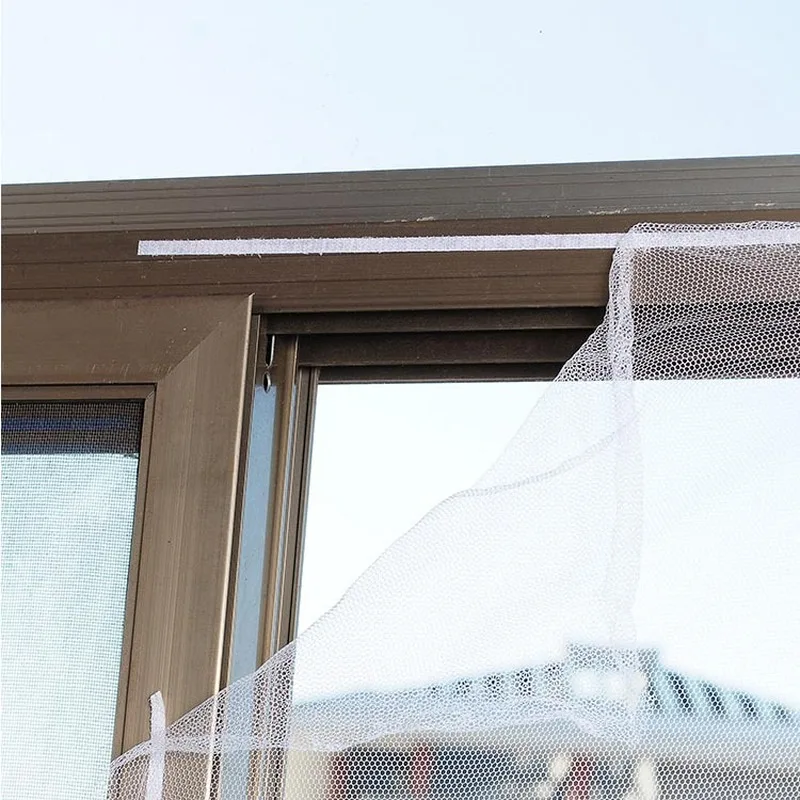 Новая Крытая Москитная сетка для защиты от насекомых москитная кухонного окна