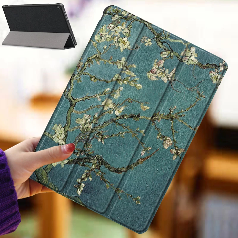 

Case for Huawei Honor V6 10.4 KRJ-W09 Tablet Case Auto Sleep smart Cover folio Protective Shell 2020