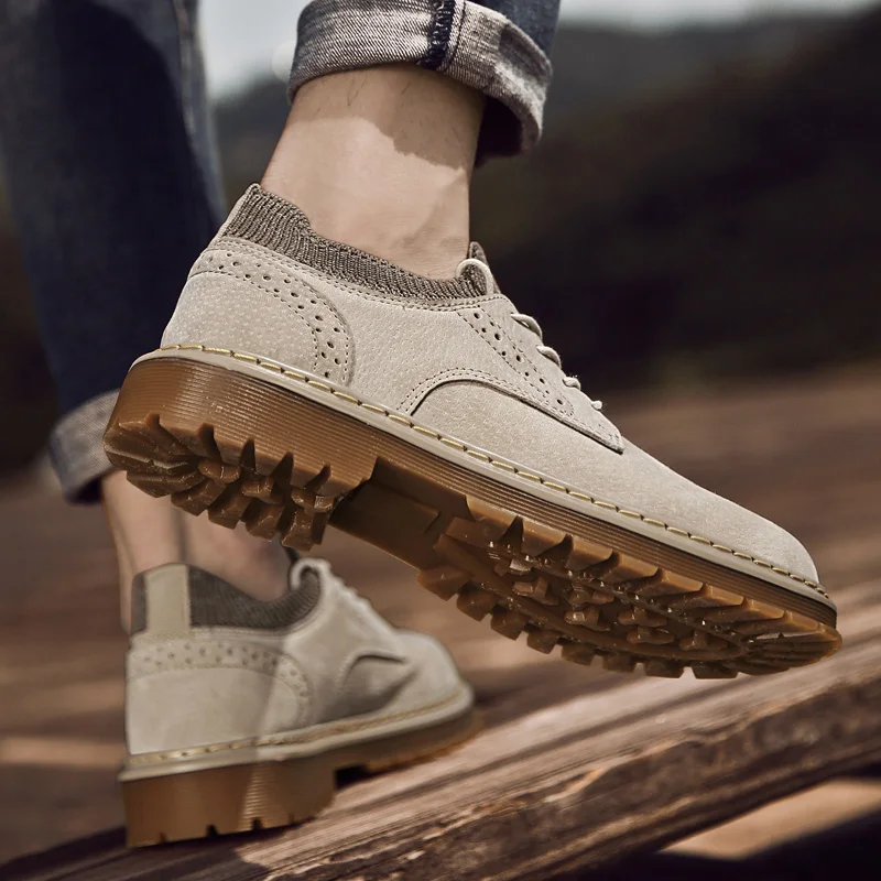 

Black Casual Shoes Casual Loafers Shoes For Men Leather Sneakers Fashion Sports Men's Zapatos Hombre Sneaker Casuales Man