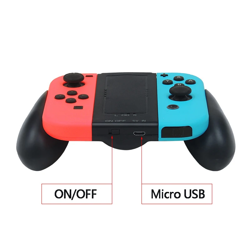 Удобная ручка с зарядной док станцией держатель для зарядного устройства