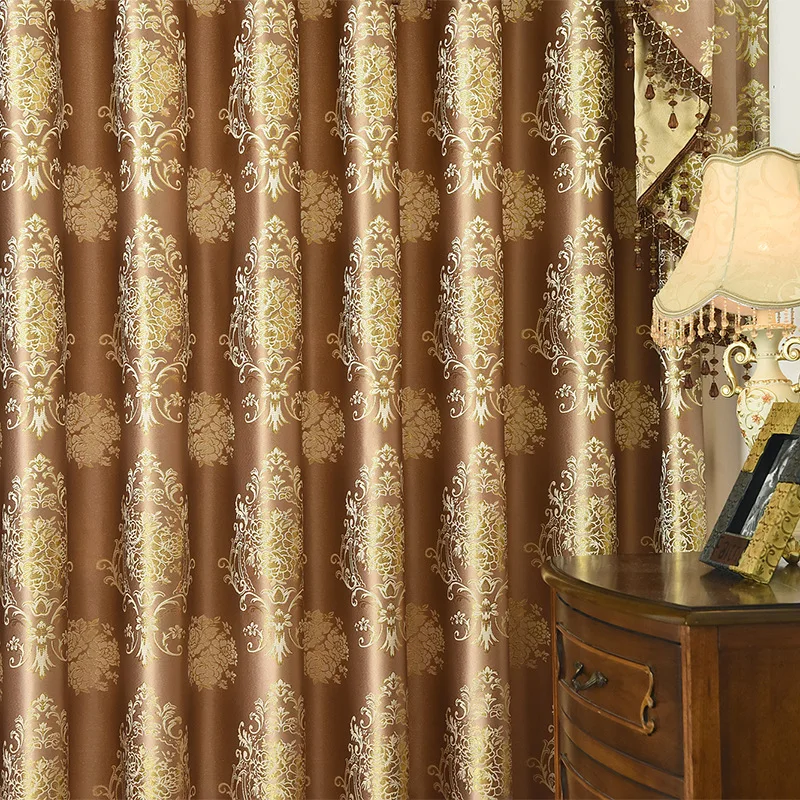 

Curtain: 4 meter width3 meter height, 2 pieces Tulle: 4 meter width 3 meter height, 2 pieces Valance: 4 meter width, 1 piece