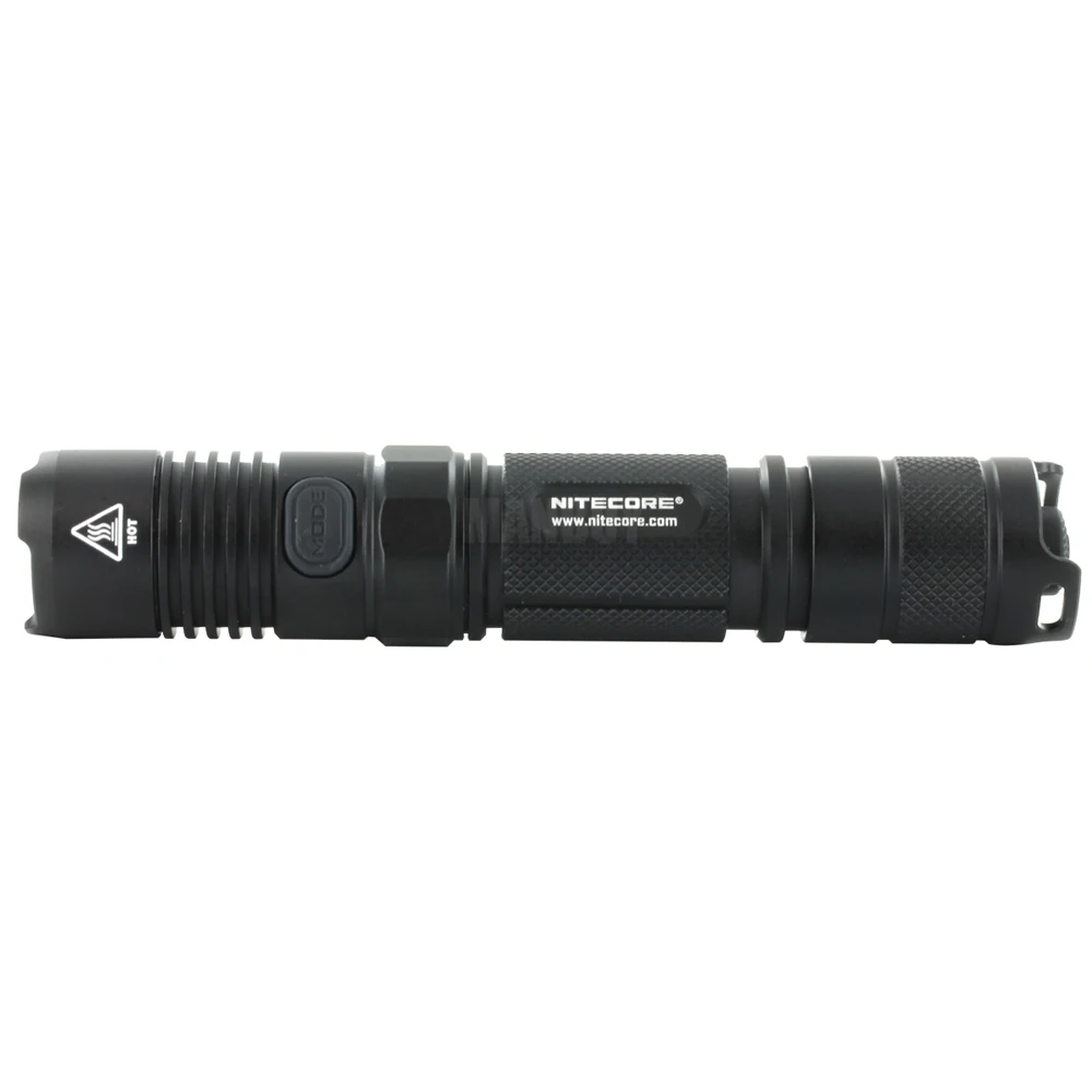 Бесплатная доставка NITECORE P12GT 18650 батарея + F1 USB зарядное устройство 1000LM CREE XPL HI V3