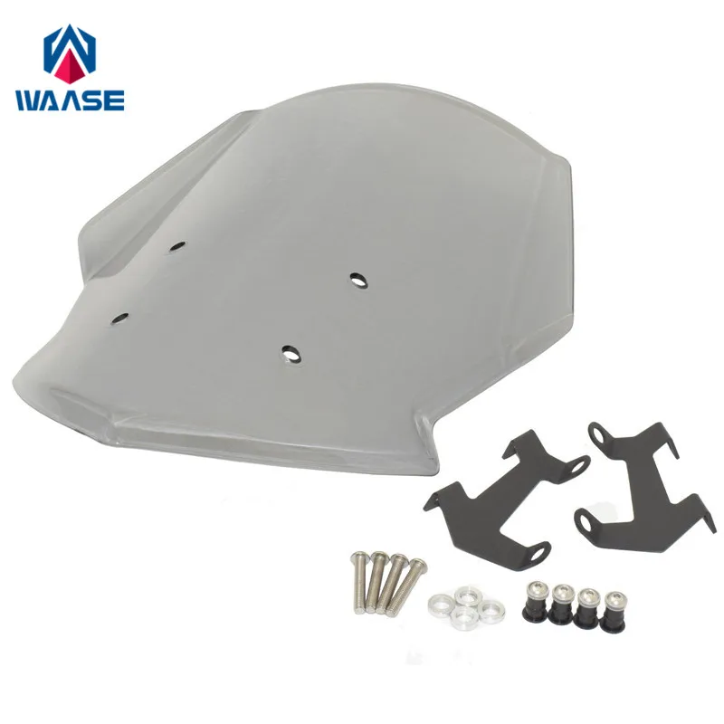 

Motorbike For Yamaha MT-07 FZ-07 FZ07 MT07 2018 2019 2020 Windscreen Windshield Wind Shield Screen With Bracket