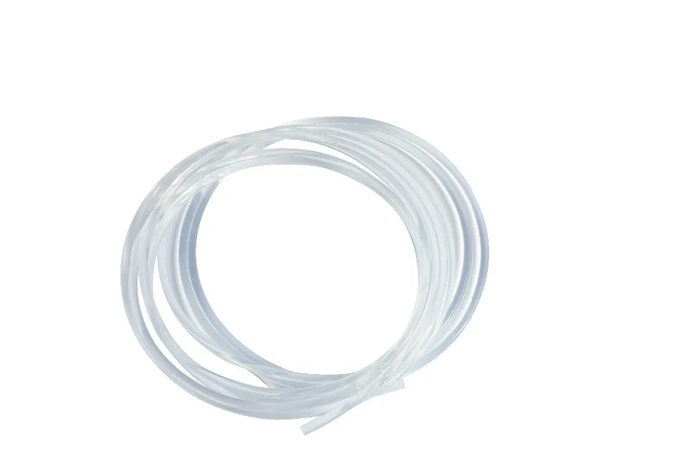 

5mX Transparent side glow plastic fiber optic cable solid core optic cable diameter 1.5mm/2mm/3mm/4mm/6mm/8mm