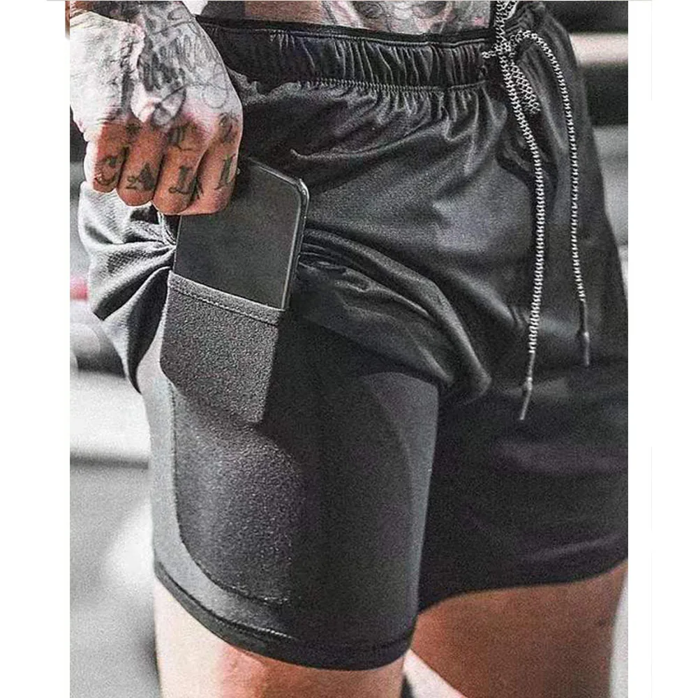 Мужские плавки с подкладкой эластичные дышащие быстросохнущие