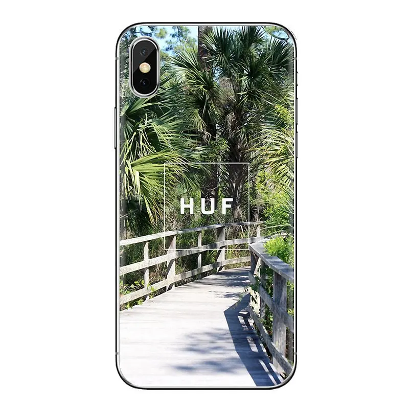 Прозрачный чехол из ТПУ для Xiaomi Redmi 4x3 3S Pro mi 3 4 4i 4C 5 5S Max Note 2 Diamond Supply Huf Элитный бренд