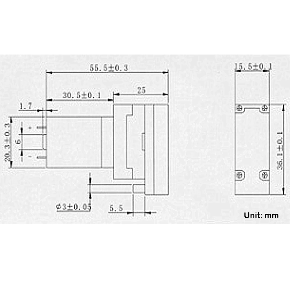 DC 3V 5V 3 7 V 130 воздушный насос мембранный аквариум кислородный мотор маленький мини