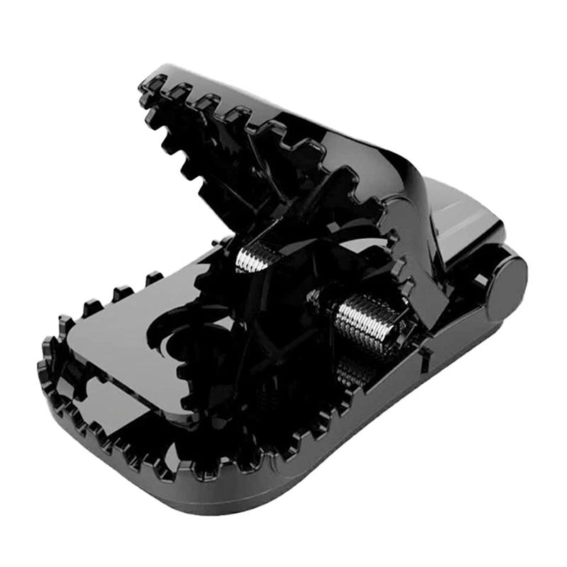 Мышь крыса ловушка для мышей многоразовая эффективная Большая искусственная