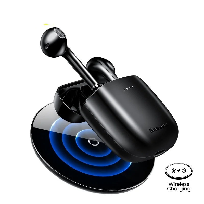 

TWS-стереонаушники Baseus W04 Pro с поддержкой Bluetooth 5,0