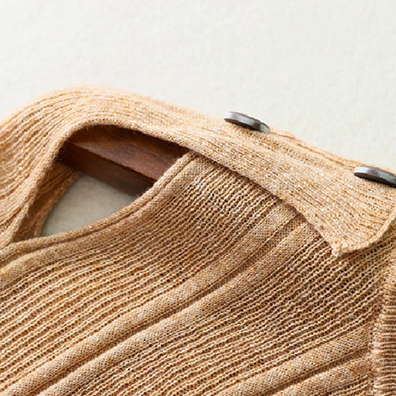 

2020 New Design Wool Soild Colour Fashion Casual O Neck Pullovers Sweater for Women 011