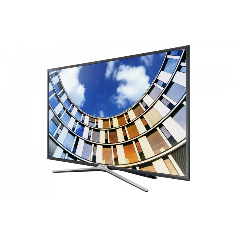 Телевизор 32" SAMSUNG UE32M5500AUXRU FullHD SmartTV | Электроника