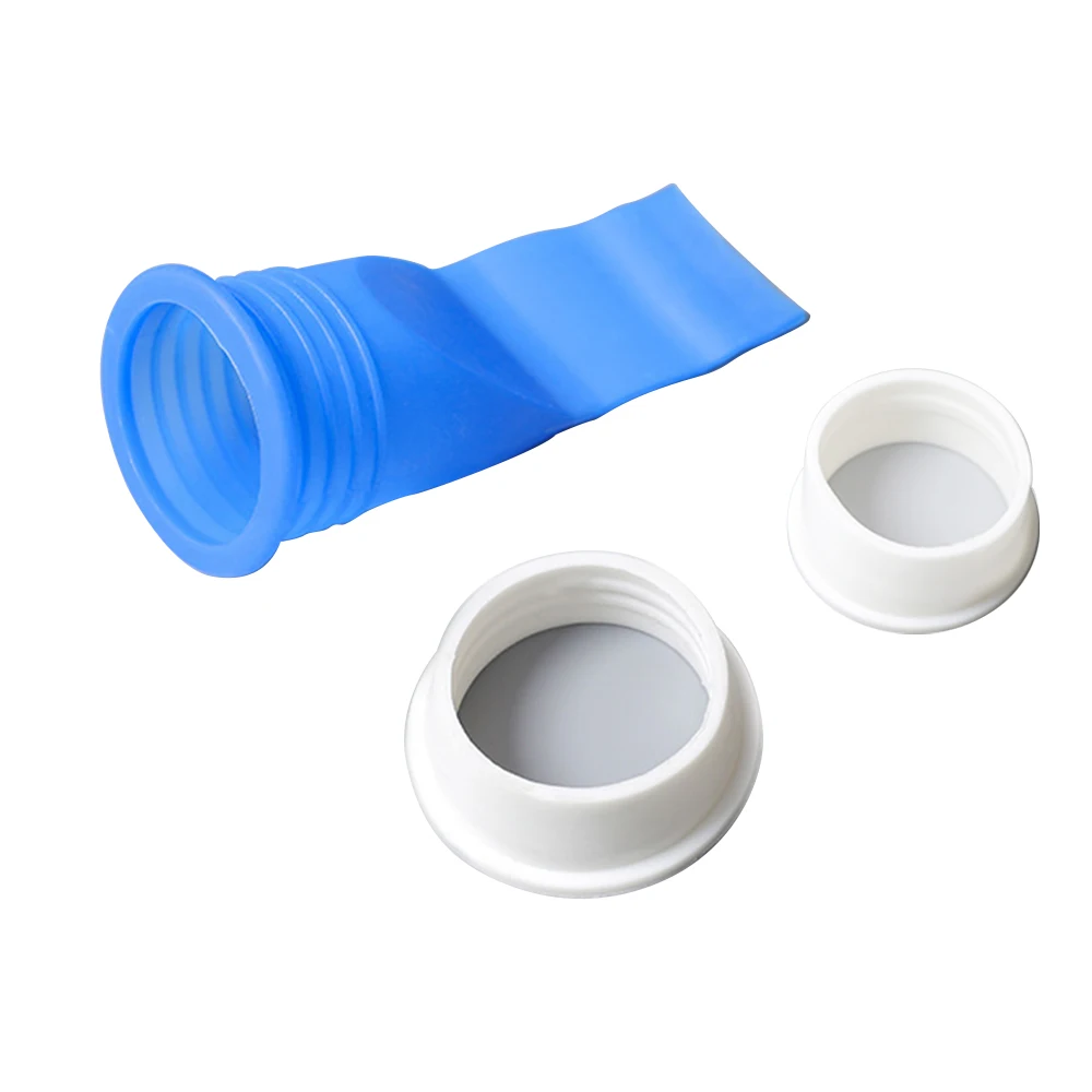 

1PC Kitchen Sink Strainer Floor Drain Core Bathroom Odor Proof Leak Core Silicone Water Pipe Drainer Drainage Sewer Plug Home