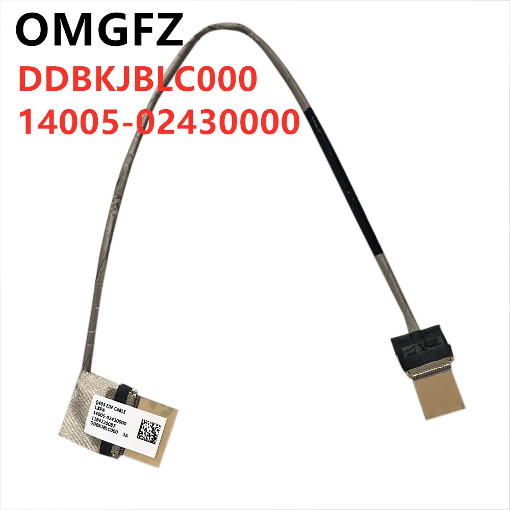 

Видеокабель DDBKJBLC000 14005-02430000 LCD LVDS ДЛЯ ASUS Q405UA-BI5T5