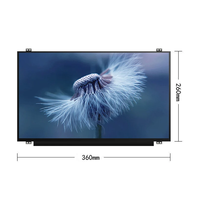 NEW 15.6inch Slim Laptop Screen For Lenovo ideapad110-15IBR 510-15IKB V310 310-15isk 320-15 | Компьютеры и офис