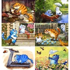 Алмазная живопись 5D 