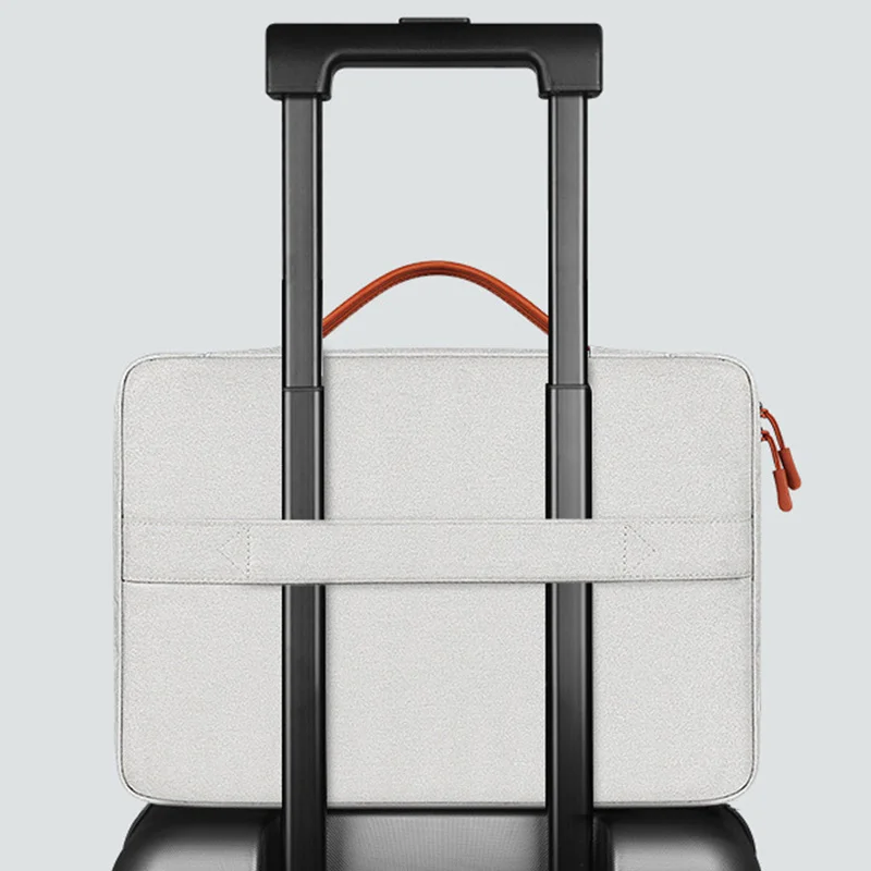 portable laptop sleeve bag 13 3 14 15 4 inch universal computer bag for macbook pro hp acer xiaomi asus lenovo free global shipping