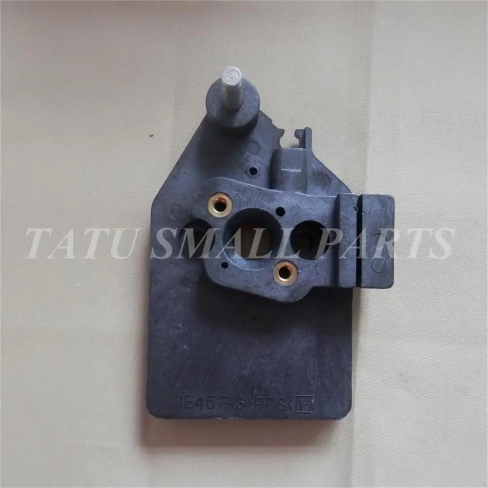 

BS600 CARBURETOR ADAPTOR FOR WACKER NEUSON WM80 BS650 BS700 RAMMER CARBURETTOR INSULATOR INTAKE MANIFOLD 0118350 FREE SHIPPING
