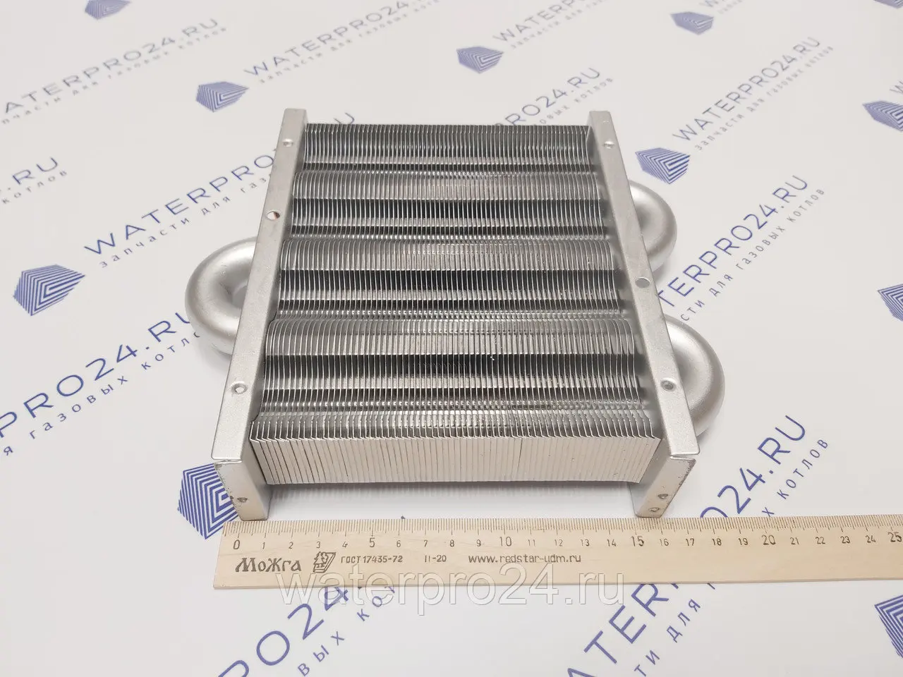 Теплообменник основной (67fin) HYDROSTA HSG 3318111110 |
