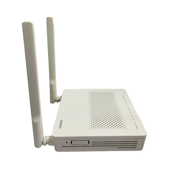 Бесплатная доставка оригинальный EG8141A5 GPON ONU ONT 5dBi 1GE + 3FE 1tel USB wifi HGU Wifi роутер модем