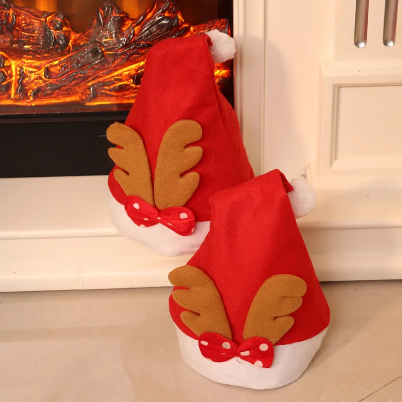 Рождественские украшения Детская шляпа с изображением крыльев Ангела Kawaii