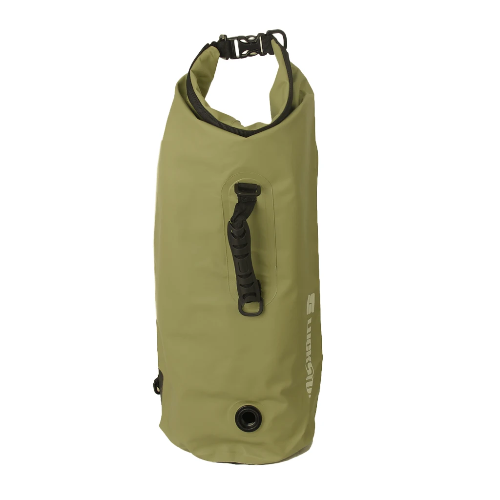 25L/35L/60L Travel Waterproof Drift Dry Backpack Bag Canoe Floating Fishing Swim Camping Hiking Climbing Accessories | Спорт и