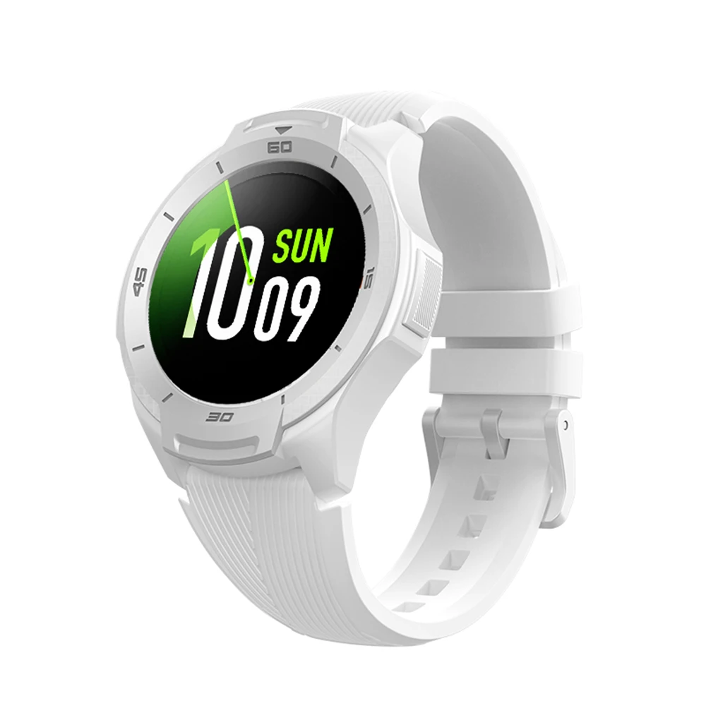 Смарт-часы Xiaomi TicWatch S2 для спорта на открытом воздухе, умные часы, монитор сердечного ритма, водонепроницаемость, gps, самостоятельное отслеживание спорта