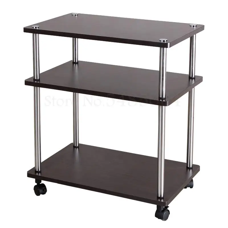 Креативный чайный столик для гостиной Маленький журнальный в сборе небольшой