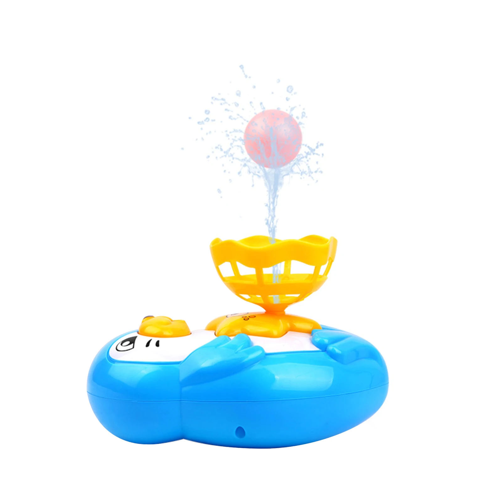

Kids Cartoon Shower Spray Water Toy Electric Seal Spray Water Ball For Children Bath Swimming Pool Wonderful Buoyancy Bath Toy