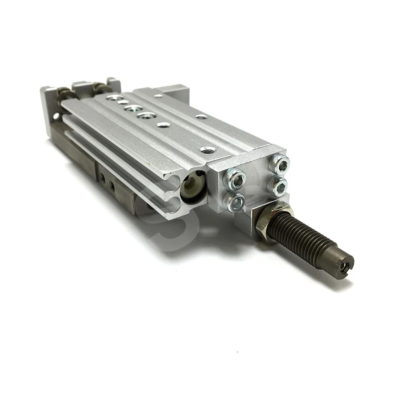MXQ8L 30A 75AS MXQ8 75CT 75P 30B SMC Воздушный слайд стол цилиндр пневматический компонент серия