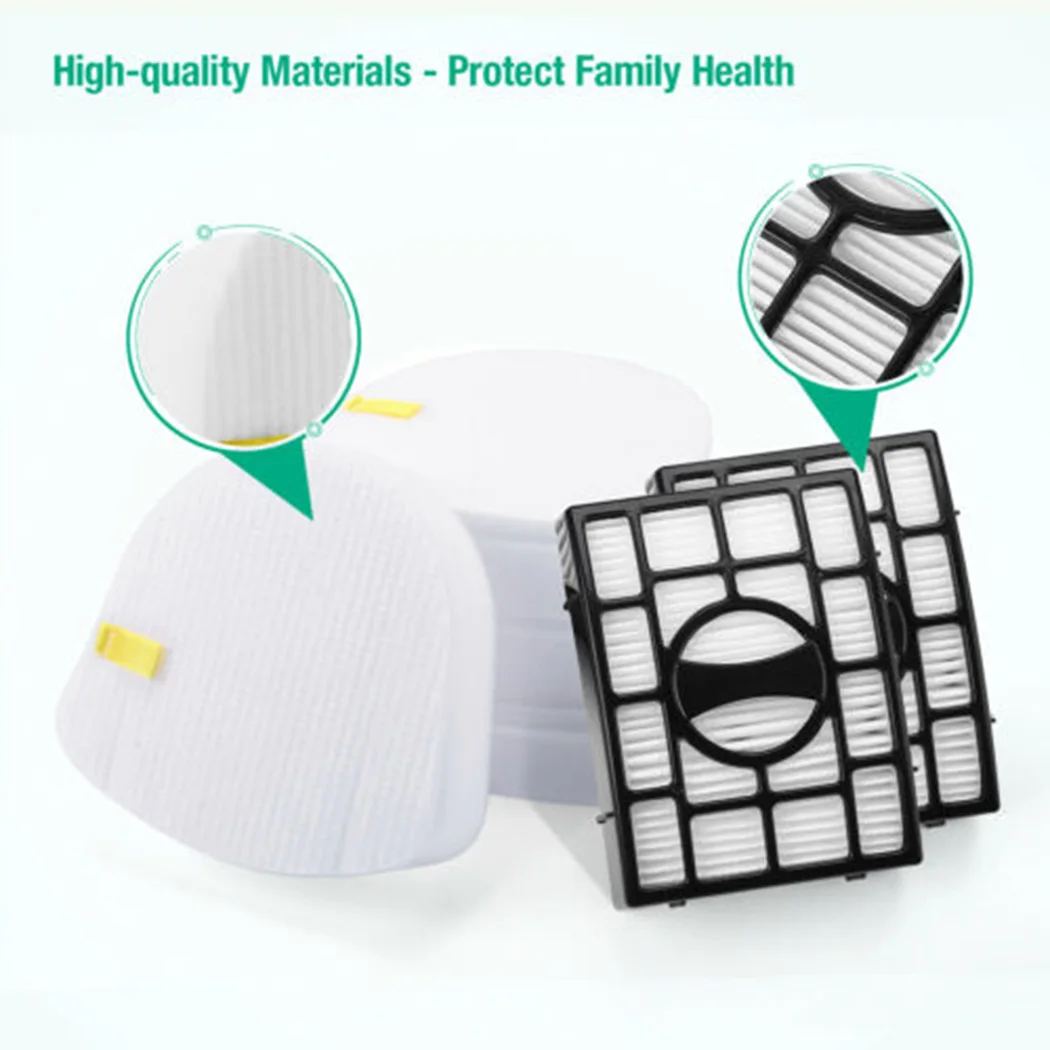 Щетка для очистки войлока Комплект фильтров Акула навигатор Zero-м периметра