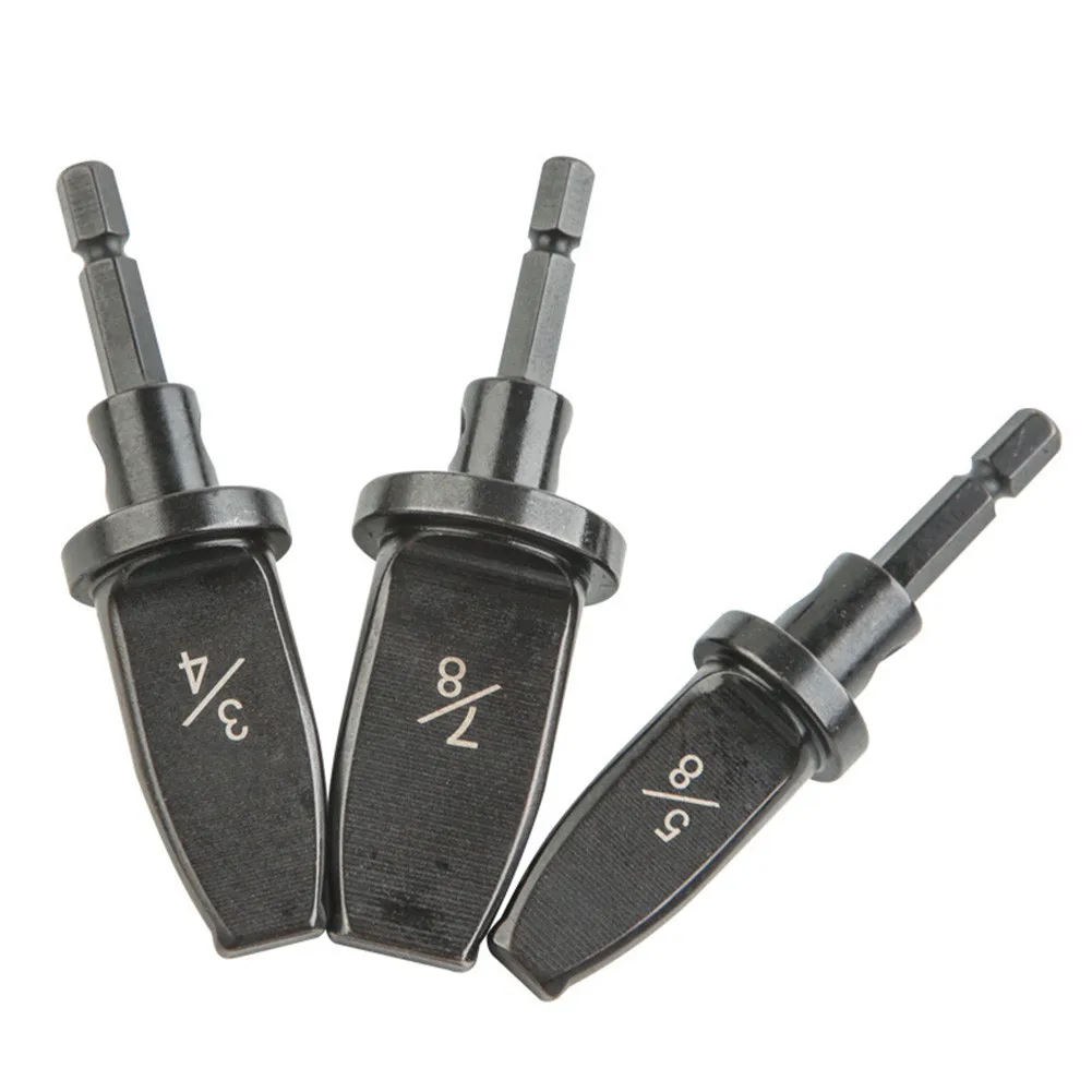 11 шт. обжатия инструмент 1/4 &quotкондиционер Медь трубы HandleTube расширителей мягкий