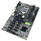 Для Asus B250 MINING системная плата EXPERT 12 PCIE Rig BTC ETH Mining материнская плата LGA1151 USB3.0 SATA3 Intel B250M DDR4 16G максимум