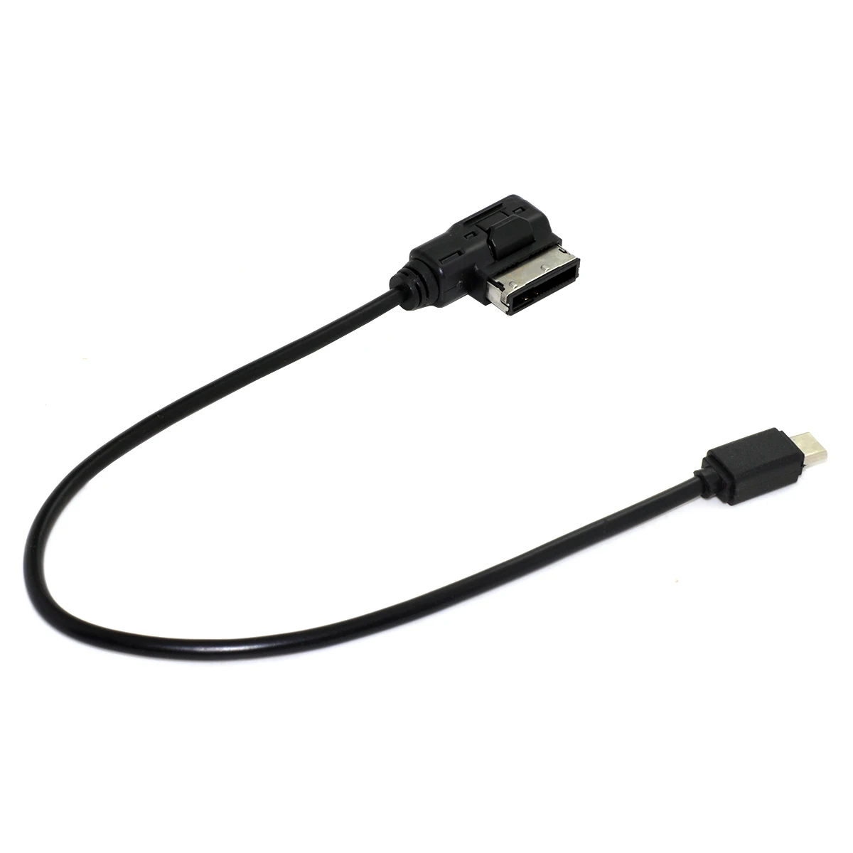 Chenyang USB-C USB 3 1 Type C Media In AMI MDI зарядный кабель-адаптер для автомобиля VW AUDI 2014 A4 A6 Q5 Q7 и